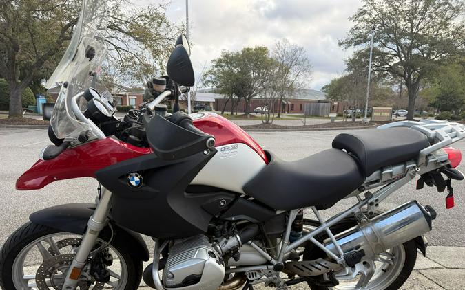 2005 BMW R 1200 GS