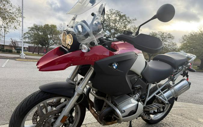 2005 BMW R 1200 GS