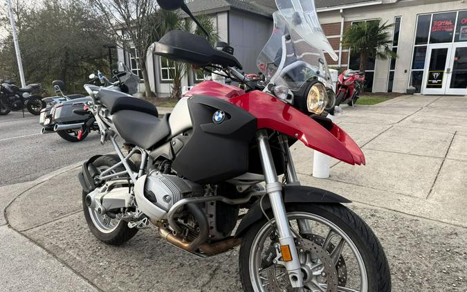 2005 BMW R 1200 GS