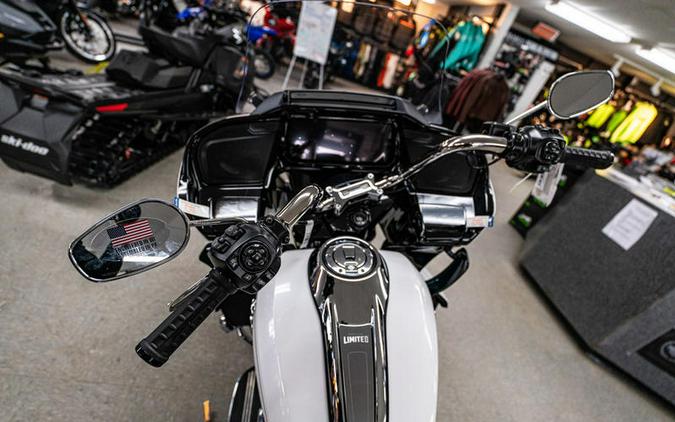 2026 Harley-Davidson® FLTRXL - Road Glide® Limited