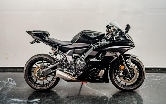 2025 Yamaha Motor Corp., USA YZF-R7