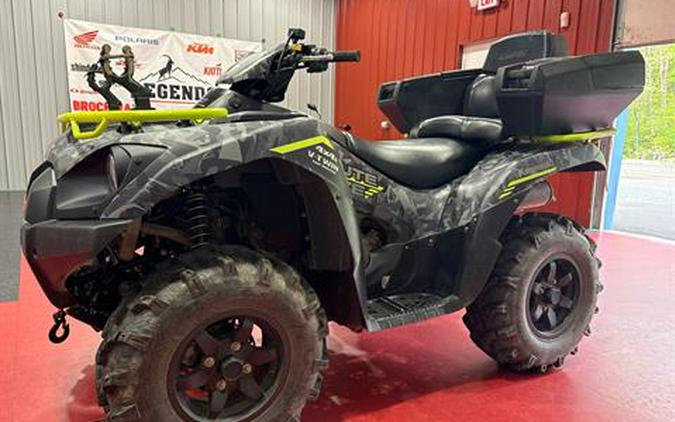 2023 Kawasaki Brute Force 750 4x4i EPS