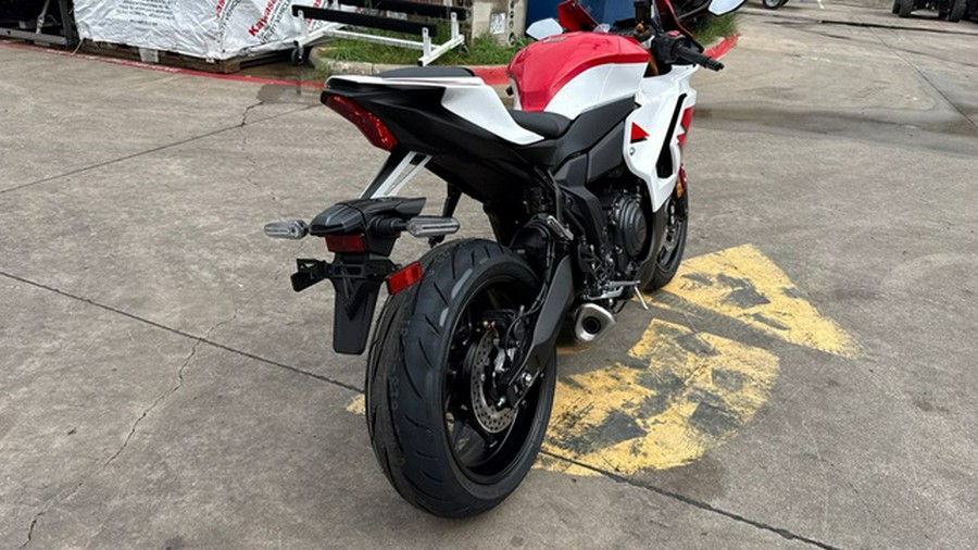 2026 Yamaha YZF-R7 70th Anniversary Edition