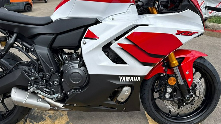 2026 Yamaha YZF-R7 70th Anniversary Edition