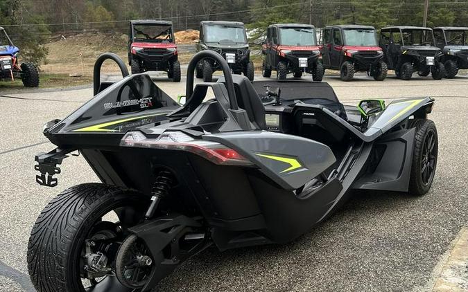 2023 Polaris Slingshot® Slingshot® SLR Lime Shadow (Manual)