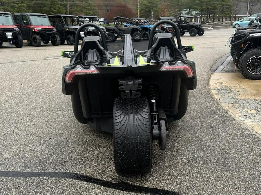 2023 Polaris Slingshot® Slingshot® SLR Lime Shadow (Manual)
