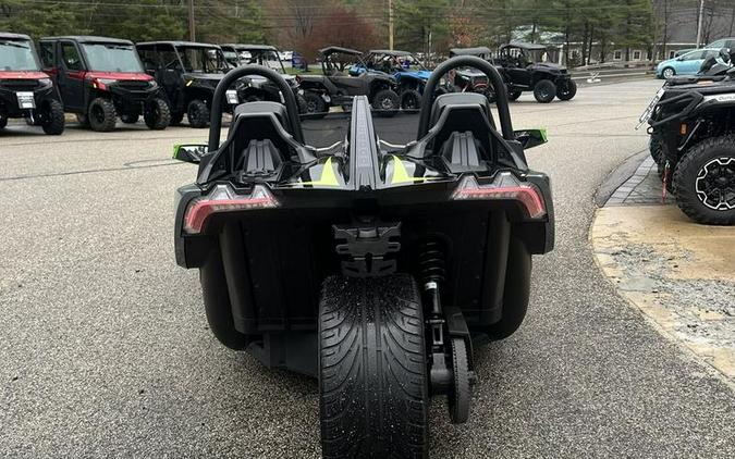 2023 Polaris Slingshot® Slingshot® SLR Lime Shadow (Manual)