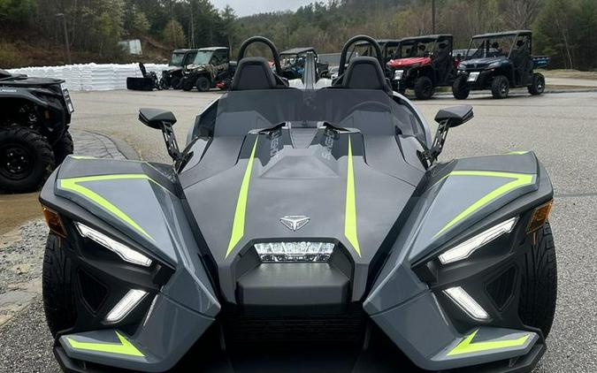 2023 Polaris Slingshot® Slingshot® SLR Lime Shadow (Manual)