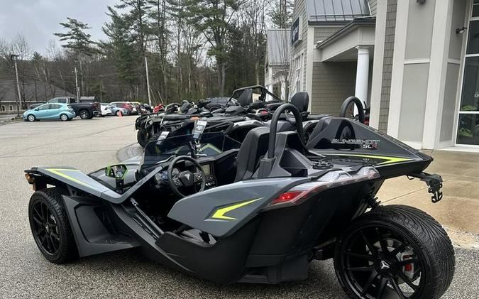 2023 Polaris Slingshot® Slingshot® SLR Lime Shadow (Manual)