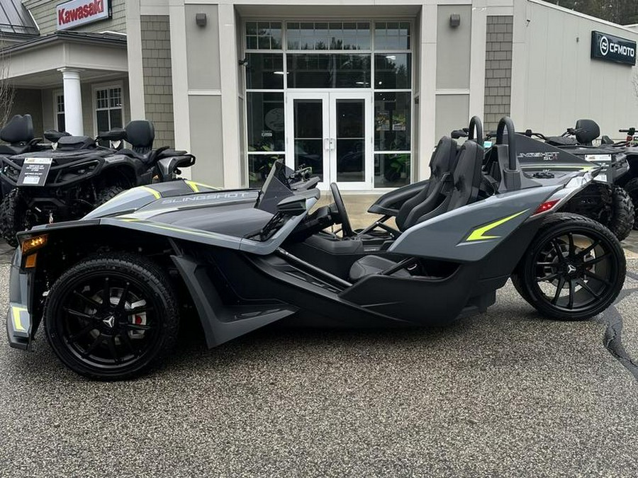 2023 Polaris Slingshot® Slingshot® SLR Lime Shadow (Manual)