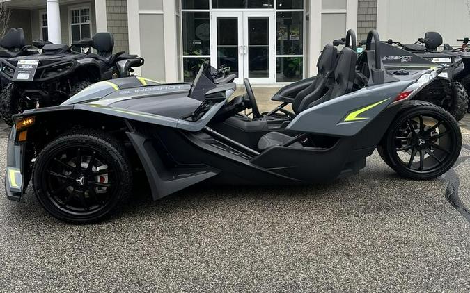 2023 Polaris Slingshot® Slingshot® SLR Lime Shadow (Manual)