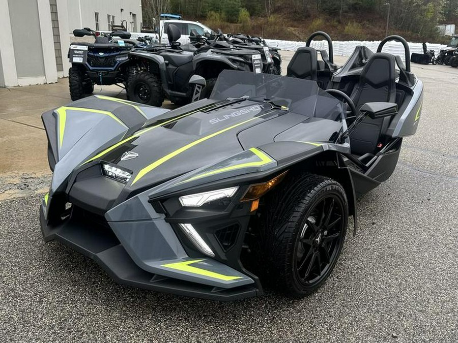 2023 Polaris Slingshot® Slingshot® SLR Lime Shadow (Manual)