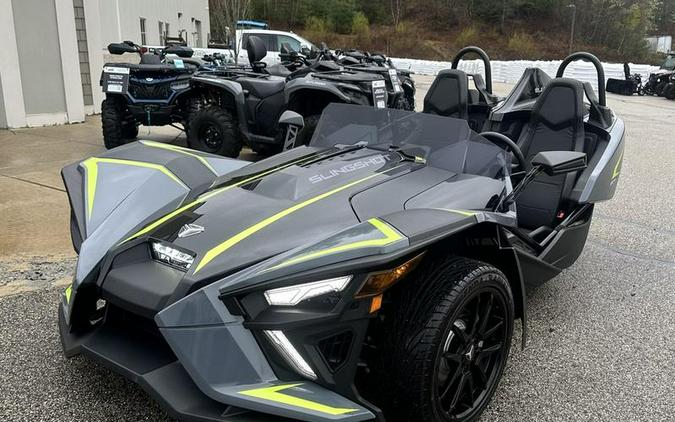 2023 Polaris Slingshot® Slingshot® SLR Lime Shadow (Manual)