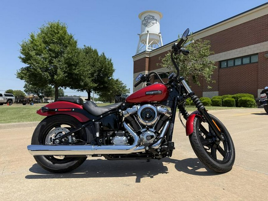 2026 Harley-Davidson® FXBB - Street Bob®