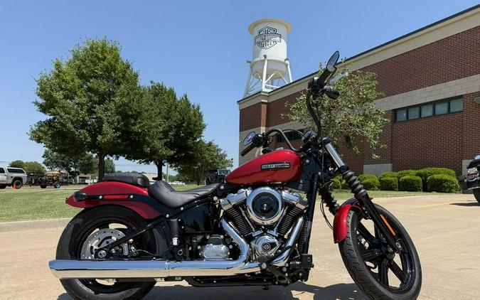 2026 Harley-Davidson® FXBB - Street Bob®