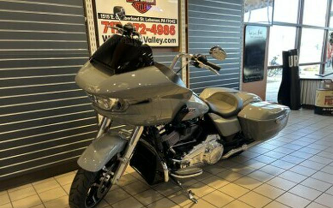 2026 H-D Road Glide® Solo 117ci