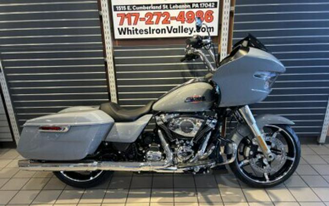 2026 H-D Road Glide® Solo 117ci