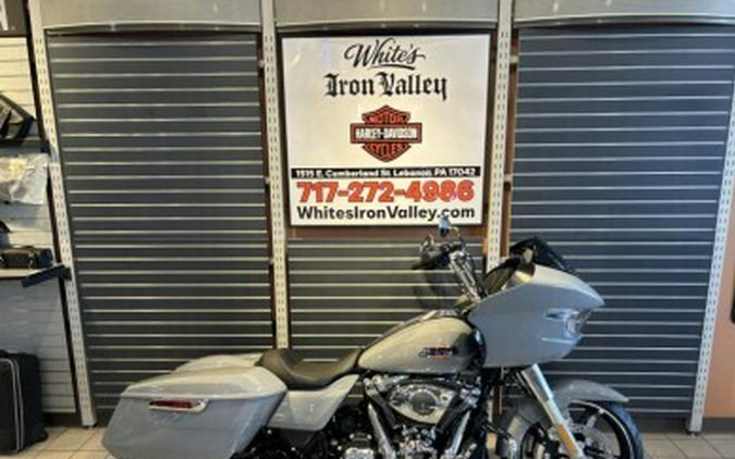 2026 H-D Road Glide® Solo 117ci