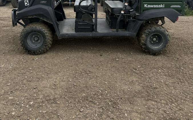 2016 Kawasaki MULE 4010 Trans4x4 - UK6604