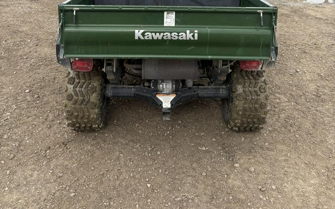 2016 Kawasaki MULE 4010 Trans4x4 - UK6604