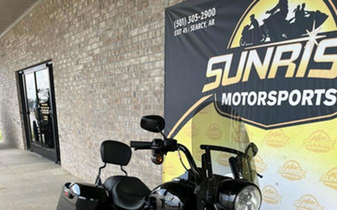 2017 Harley-Davidson FLTRXS Road Glide Special