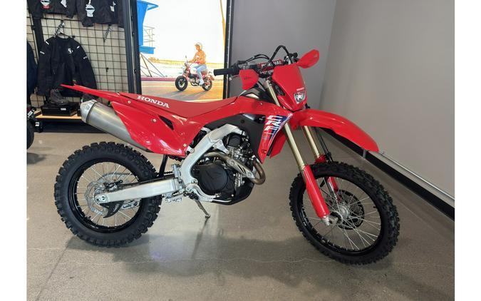 2026 CRF450X - Honda