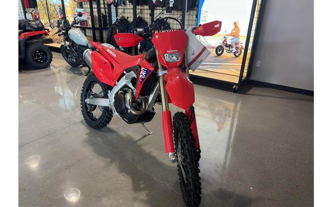 2026 CRF450X - Honda