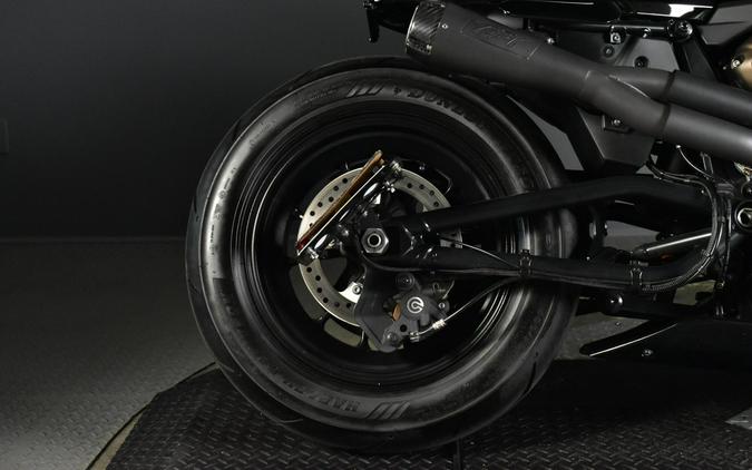 2021 Harley-Davidson Sportster S Vivid Black