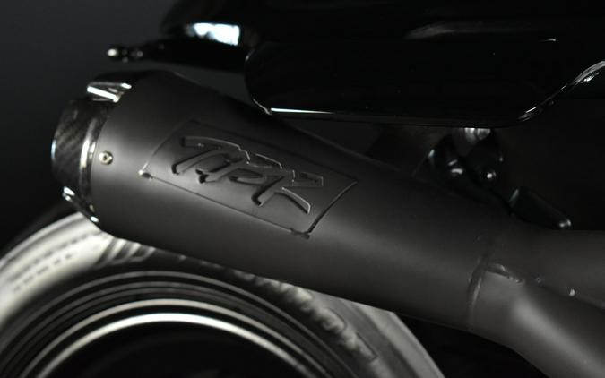 2021 Harley-Davidson Sportster S Vivid Black
