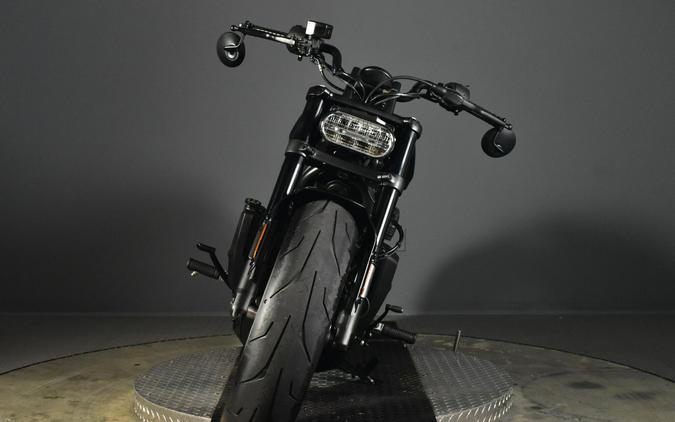 2021 Harley-Davidson Sportster S Vivid Black