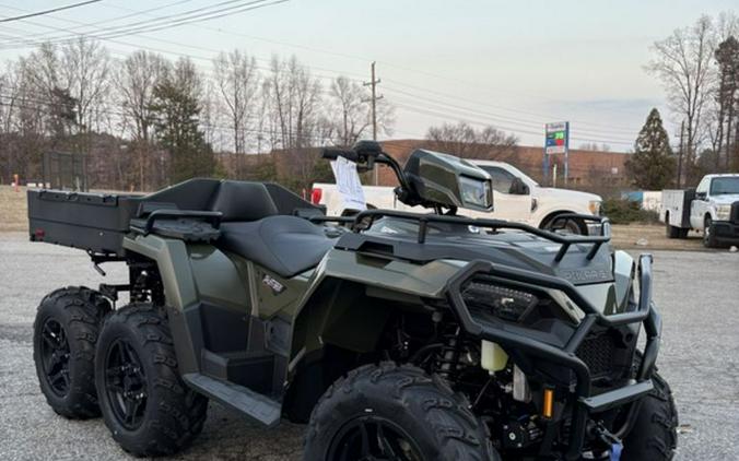 2026 Polaris Sportsman® 6x6 570
