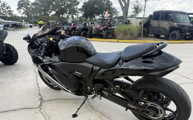 2024 Suzuki Hayabusa
