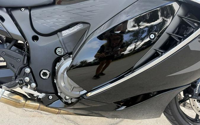 2024 Suzuki Hayabusa