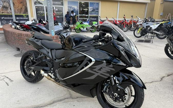 2024 Suzuki Hayabusa