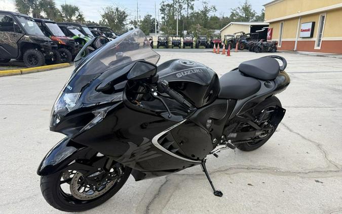 2024 Suzuki Hayabusa