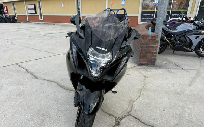 2024 Suzuki Hayabusa
