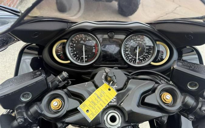 2024 Suzuki Hayabusa