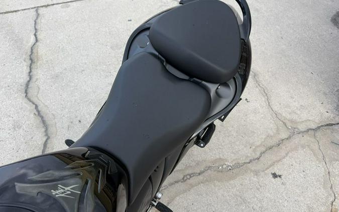 2024 Suzuki Hayabusa