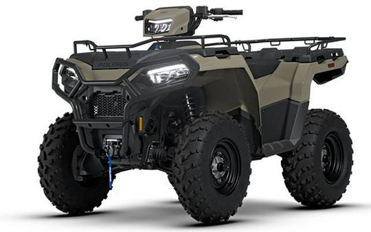 2027 Sportsman® 600 EPS- DESERT SAND - Polaris