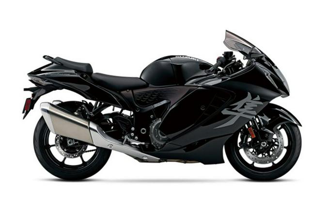 2027 Suzuki Hayabusa