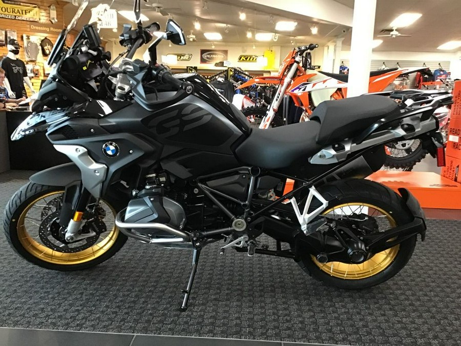 2022 BMW R 1250 GS Triple Black