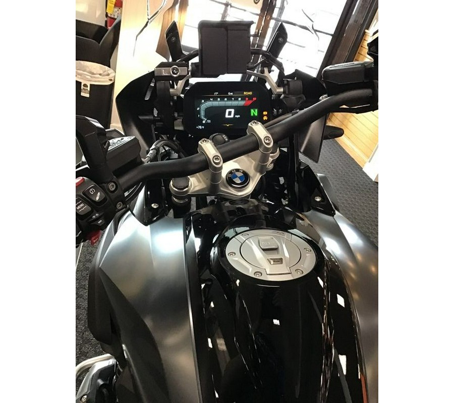 2022 BMW R 1250 GS Triple Black