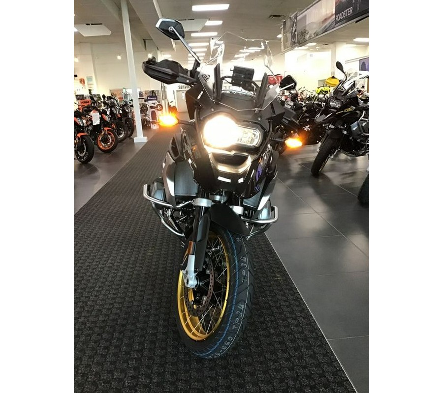 2022 BMW R 1250 GS Triple Black