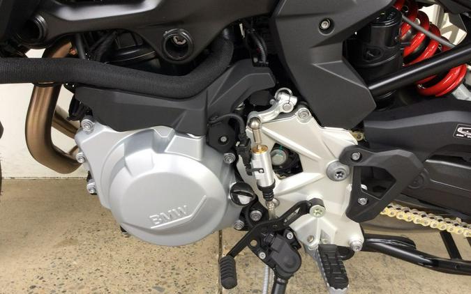 2023 BMW F 750 GS Triple Black