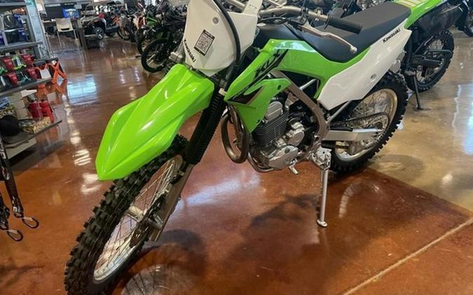 2023 Kawasaki KLX 230R