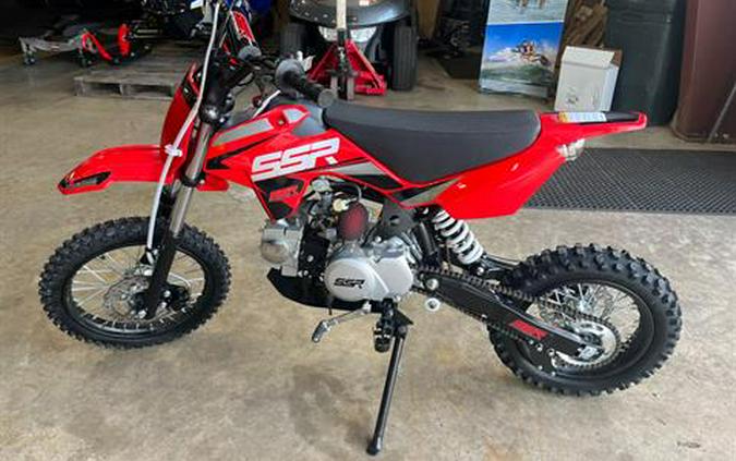 2022 SSR Motorsports SR125