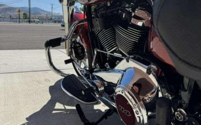 2023 Harley-Davidson® FLFBSANV - Fat Boy® 114 Anniversary Edition