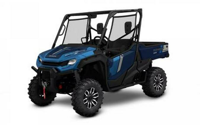 2024 Honda PIONEER 1000 TRAIL