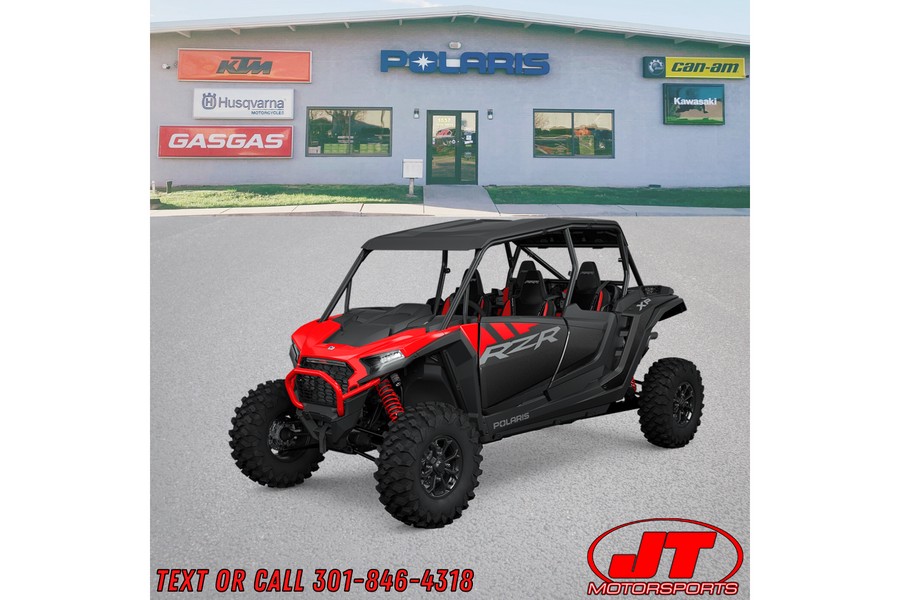 2024 Polaris Industries RZR XP 4 1000 Ultimate