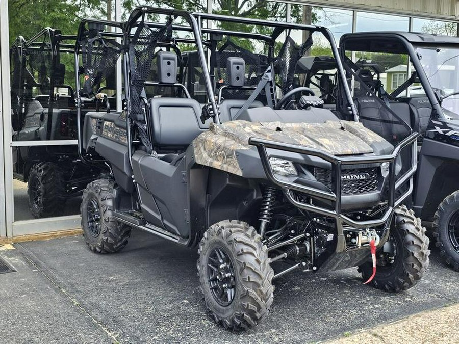 2024 Honda® Pioneer 700-4 Forest